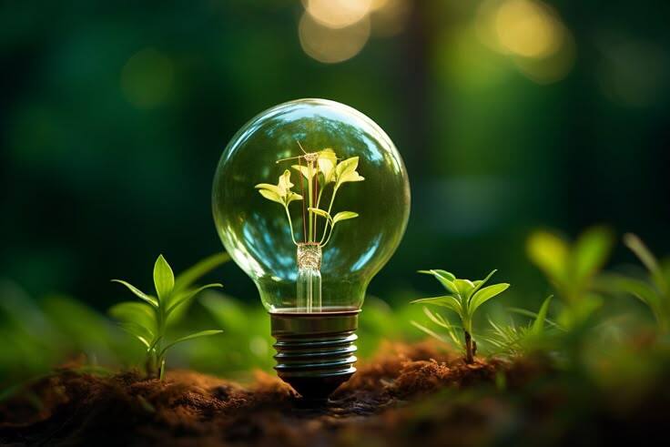 100% renewable energy