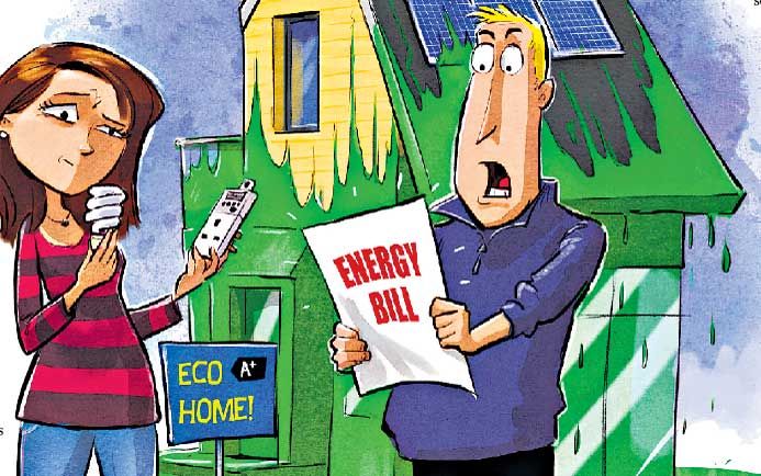 How to Understand Your Electric Bill