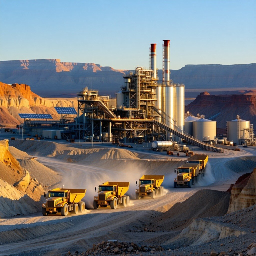 Uranium nuclear comeback