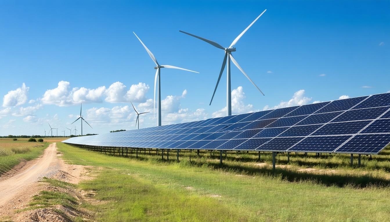 Texas renewable energy