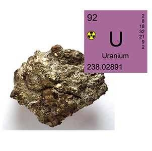 Uranium comeback